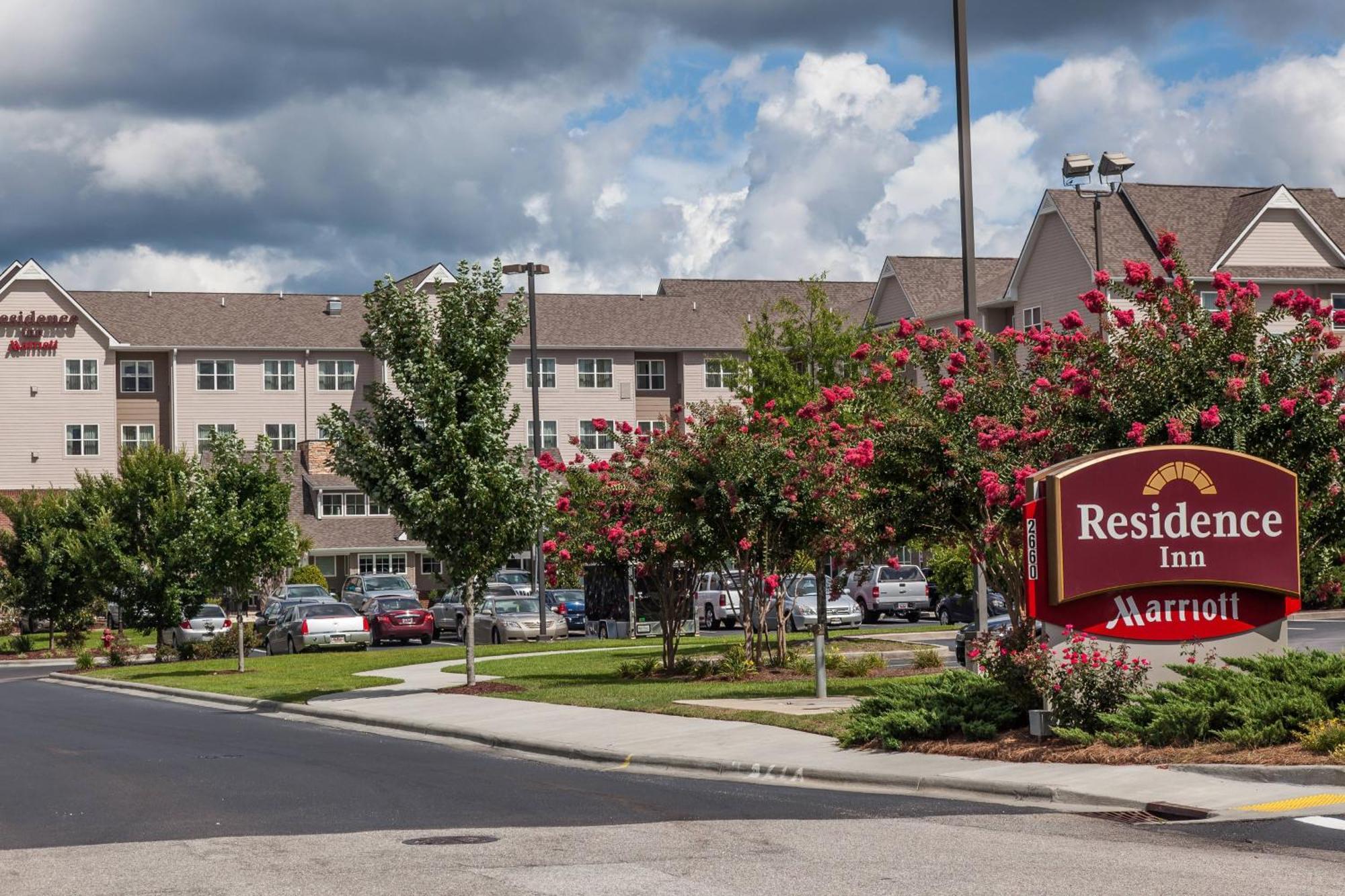 Residence Inn Florence Exterior photo