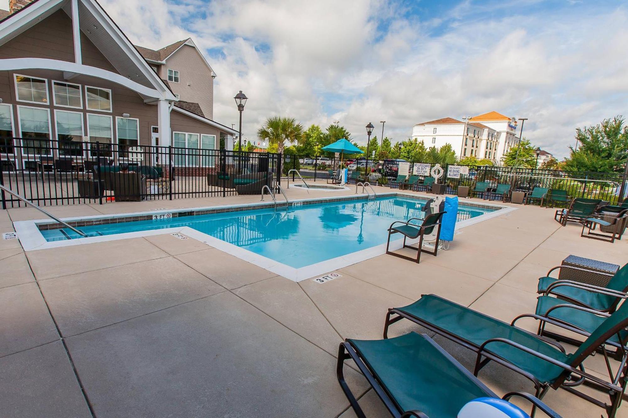 Residence Inn Florence Exterior photo